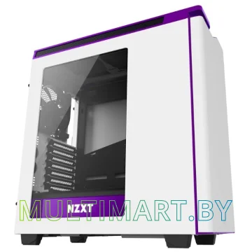 Корпус NZXT H440 (CA-H442W-W2)